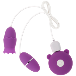 Ohmama Double Stimulating Vibe 10 Modes...