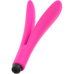 Ohmama Dual Multifuntion Pink Vibrator...