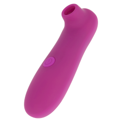 Sweet Treat Satisfyer Klitoriskiihotin - Musta