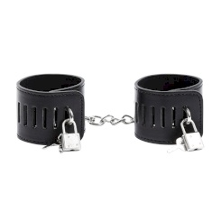 Ohmama fetish - hasp style wrist restraints 4