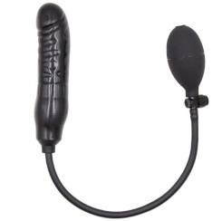 G-vibe - gplug twist vibraattorilla  musta
