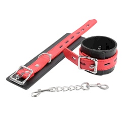 Ohmama Fetish - Lock Buckle Wrist...