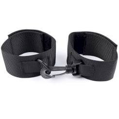 Ohmama Fetish Nylon Wrist Restraints