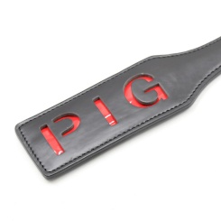 Ohmama fetish - pig paddle 3