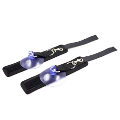 Ohmama fetish - hasp style wrist restraints