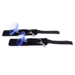 Ohmama fetish - imukuppi wrist restraints 2