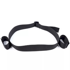 Ohmama fetish - wrist ja waist restraints 1