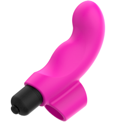 Ohmama Finger Vibrator Pink Neon  Xmas...