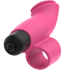 Ohmama Finger Vibrator Pink Xmas Edition