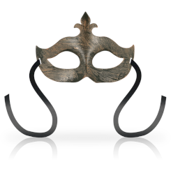 Ohmama Masks Fleur De Lis Eyemask -...