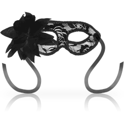 Ohmama Masks Lace Eyemask And Flower -...