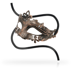 Ohmama - Masks Copper Venetian Style...