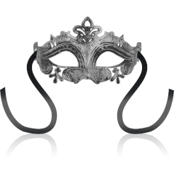 Ohmama - masks fleur de lis copper mask