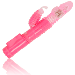 Ohmama Rabbit Vibrator Rotating Function