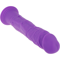 Baile - the realistinen cock  pinkki 21.8 cm