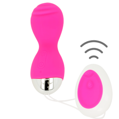 Wearwatch Egg Wireless Technology Watchme Pink / White