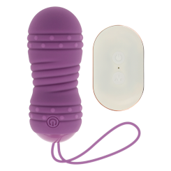 Lelo - lyla 2 insignia design edition  purppura hieromasauva egg