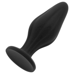 Ohmama Silicone Butt Plug 12 Cm