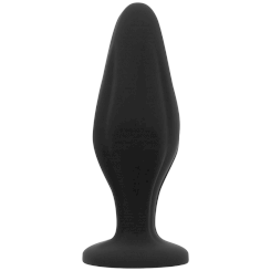 Ohmama - Silikoni Anustappi 12 Cm Thin