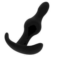 Ohmama Silicone Butt Plug 8 Cm