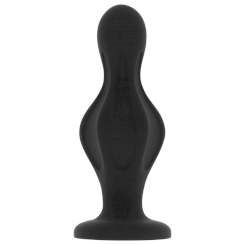 Ohmama Silicone Butt Plug Size 12 Cm