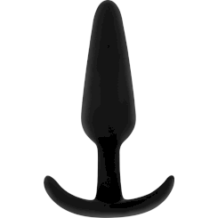 Ohmama - silikoni anustappi with small handle 1