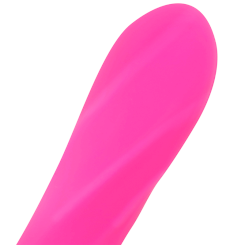 Ohmama Silicone Vibrating Bullet 12 Cm