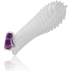 Ohmama - Kuvioitu Penis Sheath With...