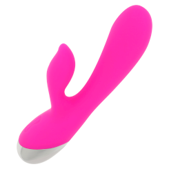 Satisfyer - supernova air pulse stimulaattori & värinä  pinkki