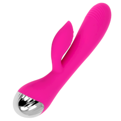 Satisfyer - cotton candy air pulse stimulaattori & vibraattori  pinkki