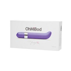 Ohmibod - freestyle  lila g-point vibraattori stimulaattori 3