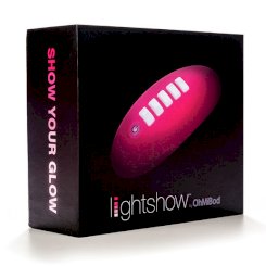 Ohmibod - lightshow light stimulaattori kaukosäädöllä 4