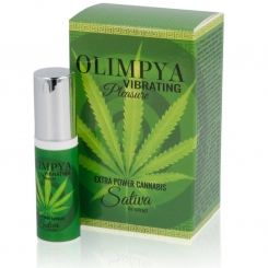 Olimpya - värisevä pleasure extra sativa cannabis