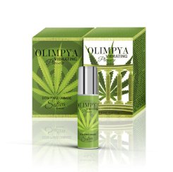 Olimpya - värisevä pleasure extra sativa cannabis 2