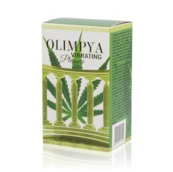 Olimpya - värisevä pleasure extra sativa cannabis 3