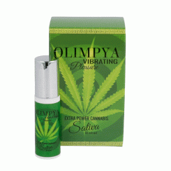 Olimpya - värisevä pleasure extra sativa cannabis 5