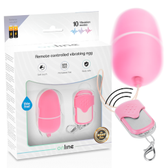 Lelo - luna smart bead  pinkki