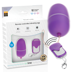 Lelo - lyla 2 insignia design edition  fuksia hieromasauva egg