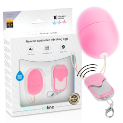 Online Remote Control Vibrating Egg S -...