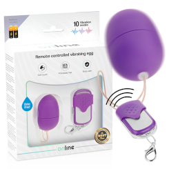 Online Remote Control Vibrating Egg  S...