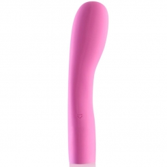 Seven creations - perfect pleasures  musta vibraattori 22 cm