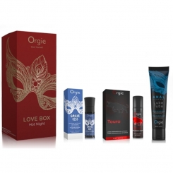 Orgie Love Box Hot Night Anal Set