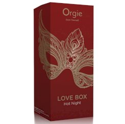 Orgie Love Box Hot Night Anal Set
