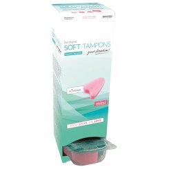 Joydivision soft-tampons - original soft-tampons 10 units