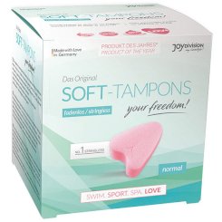 Joydivision soft-tampons - original soft-tampons 3 units