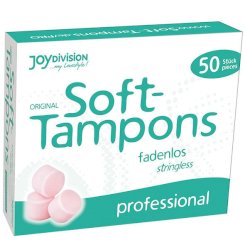 Joydivision Soft-tampons - Original...