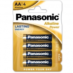 Panasonic - battery lrv08 lr23a 12v 1unit