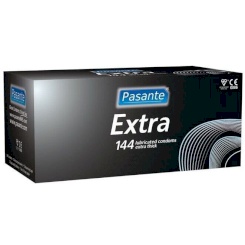 Pasante - extra condom extra thick 144 units