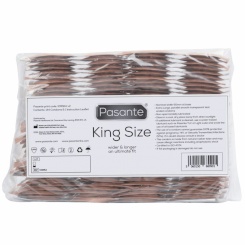 Pasante - condoms king size bag 144 units