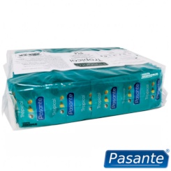 Pasante - condoms tropical bag 144 units 1